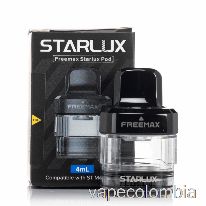 Vape Desechable Freemax Starlux Vainas De Repuesto 4ml Vainas Recargables